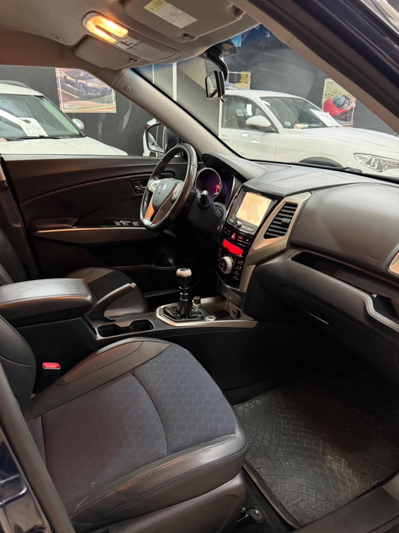 Ssangyong Tivoli 1.6d 2WD Start