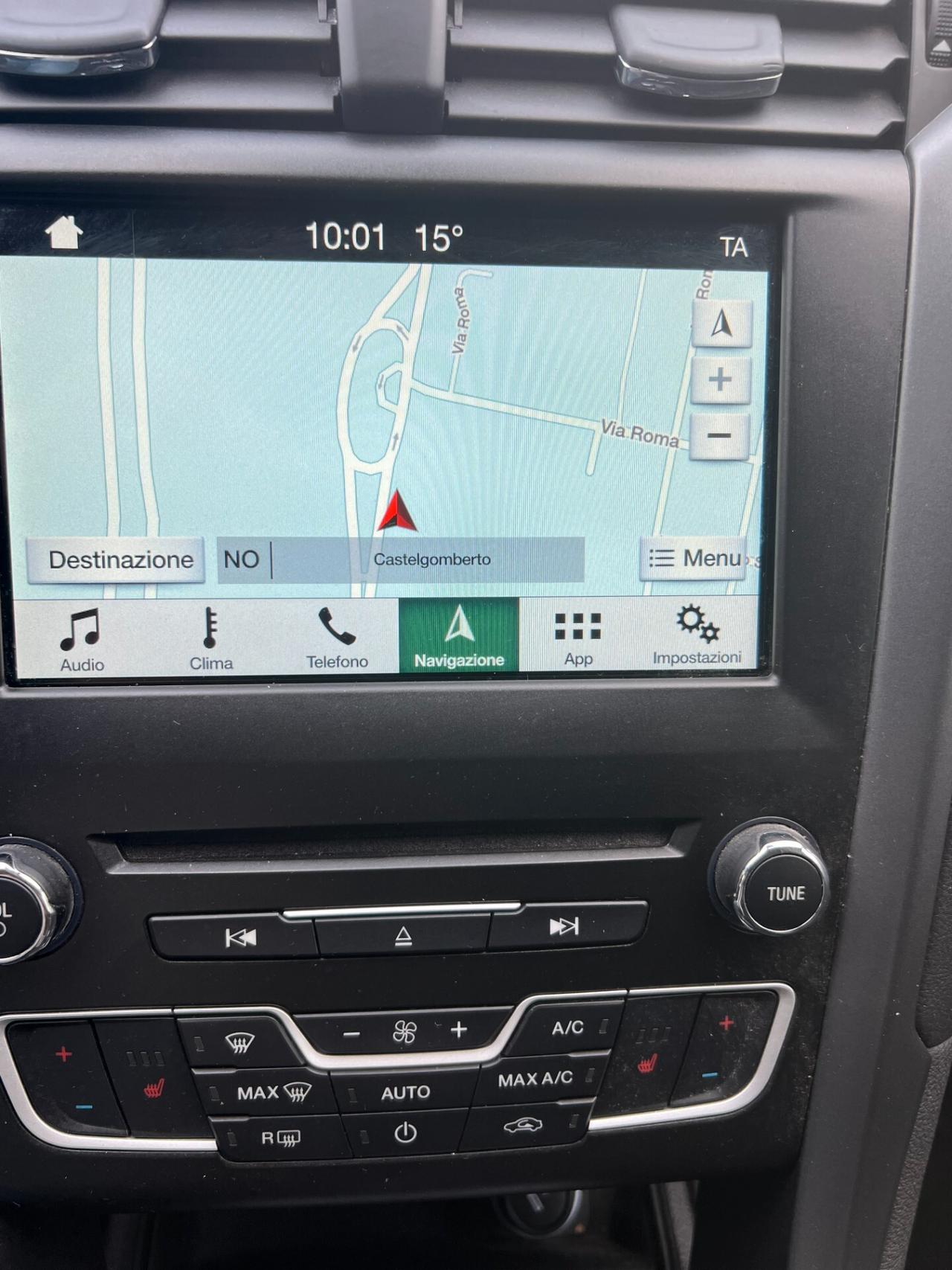 Ford Mondeo 2.0 TDCi 180 CV S&S Powershift AWD 5p. Vignale