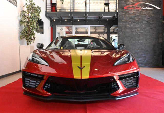 CORVETTE C8 C8 Convertible 3LT-Z 51 PERFORMACE PAK.PIù IVA22%