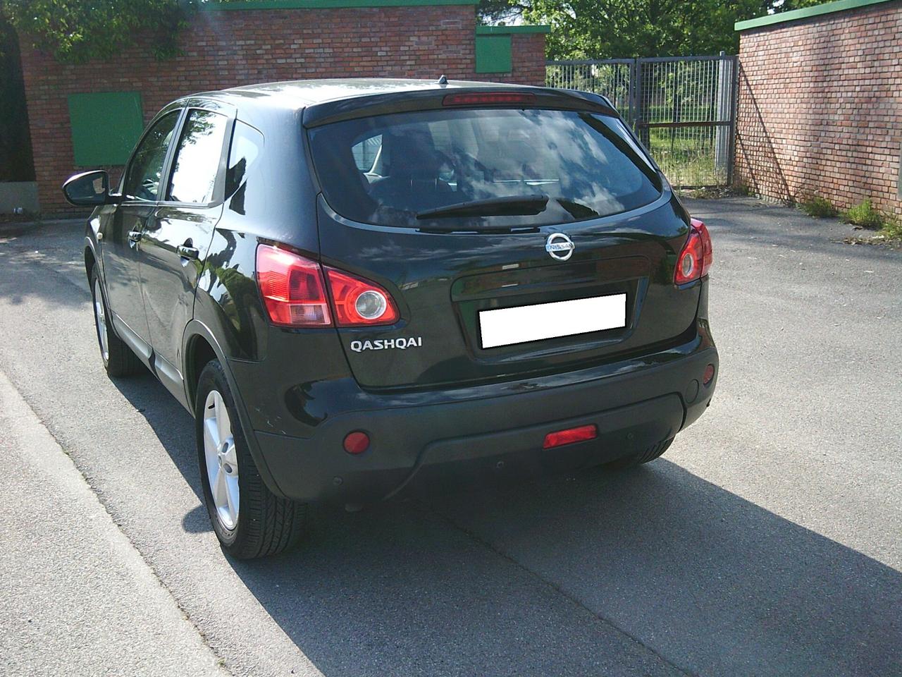 Nissan Qashqai 2.0 16V 4WD Acenta