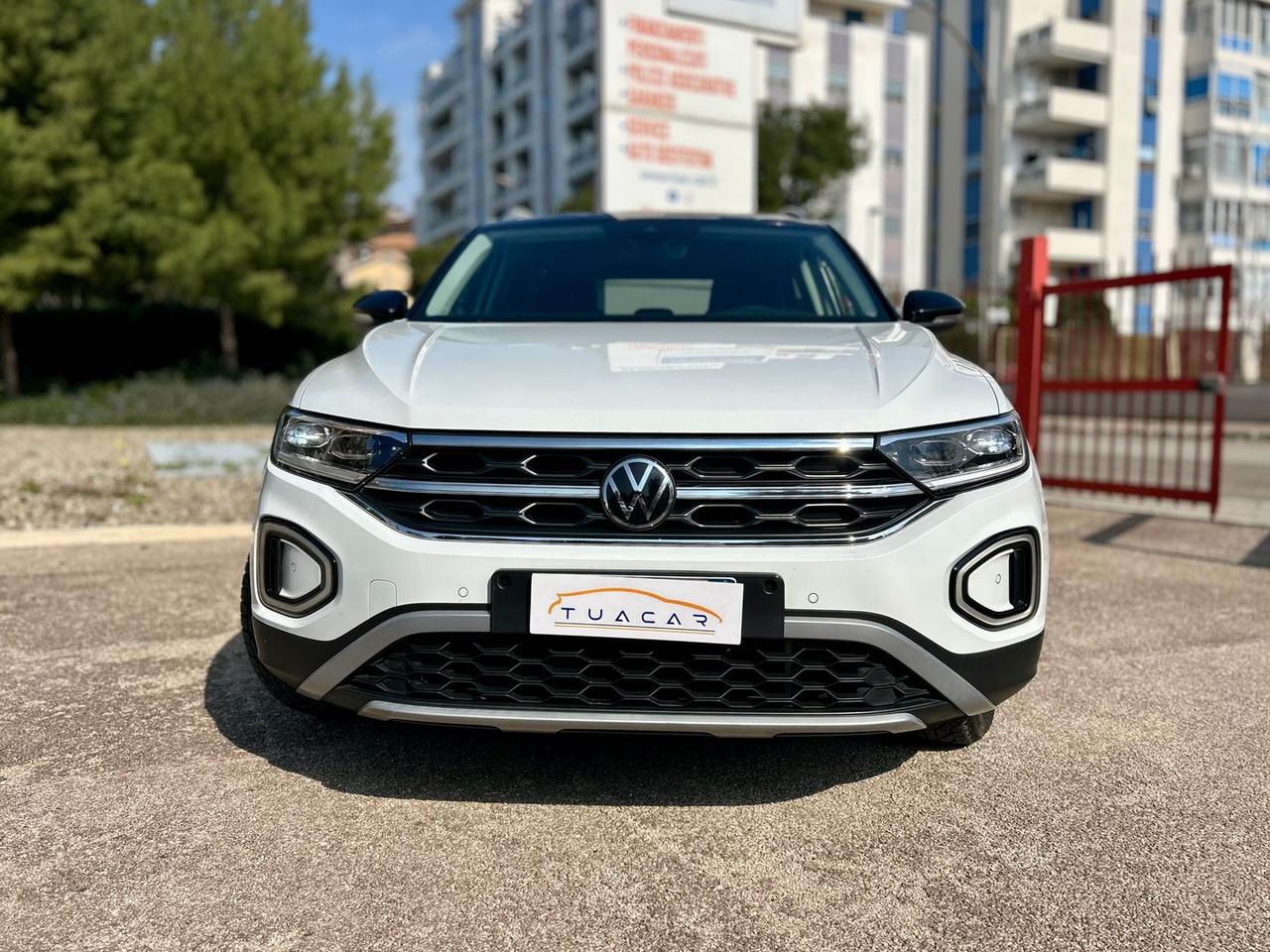 Volkswagen T-Roc 2.0 TDI Style #9657