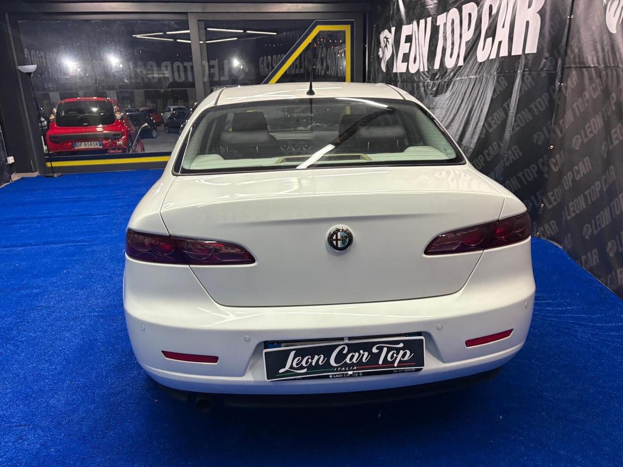 Alfa Romeo 159 1.8 Progression gpl perfetta e garantita