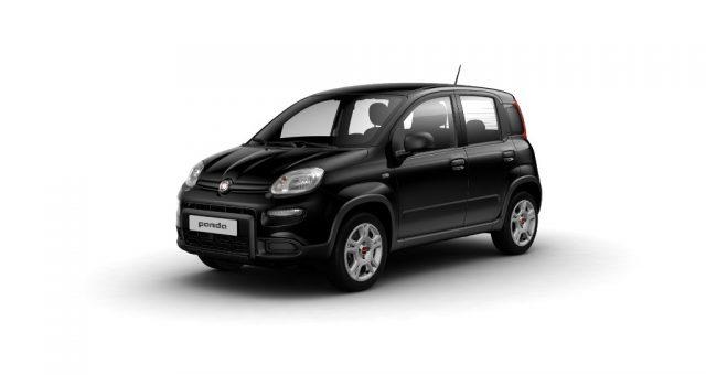 FIAT Panda 1.2 EasyPower City Life #climautomatico #gpl