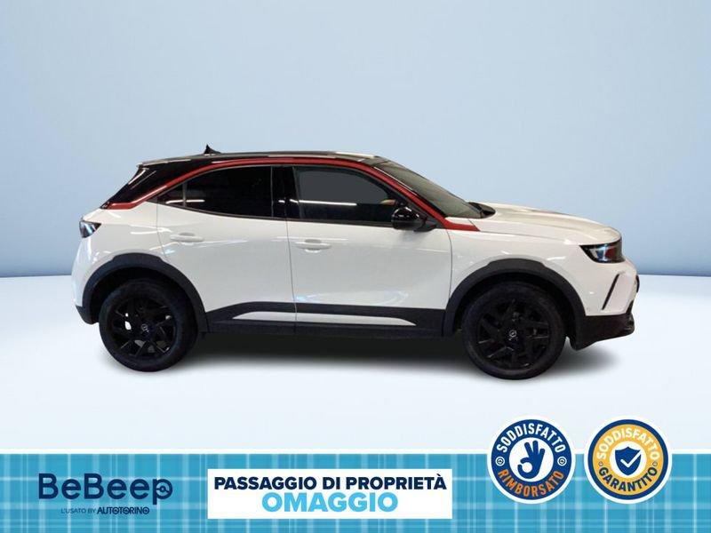 Opel Mokka 1.2 T GS LINE S&S 100CV