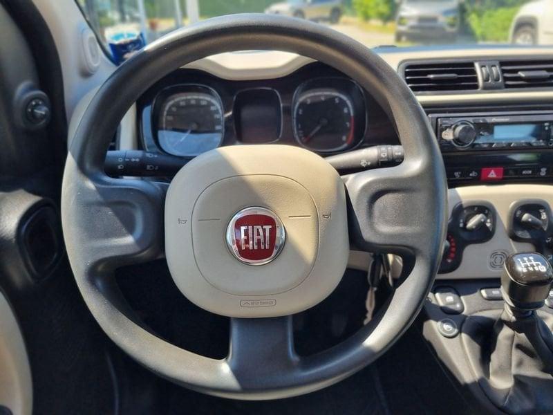 FIAT Panda 0.9 TwinAir 4x4+ELD GPL