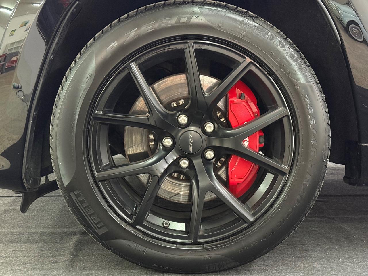 JEEP Grand Cherokee SRT 2019 6.4 HEMI V8 468cv