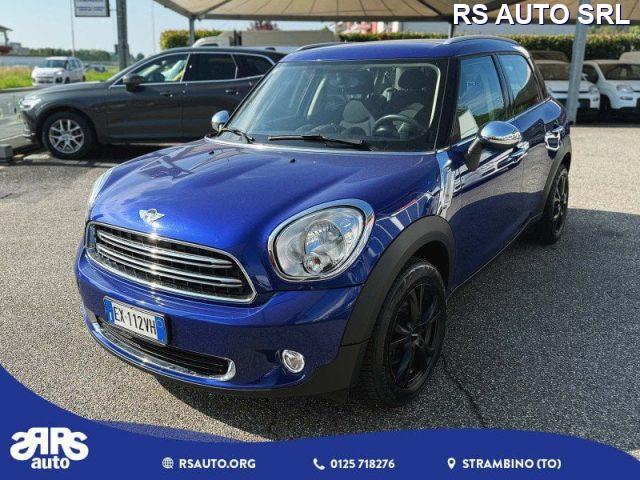 MINI Countryman Mini One D Business Countryman