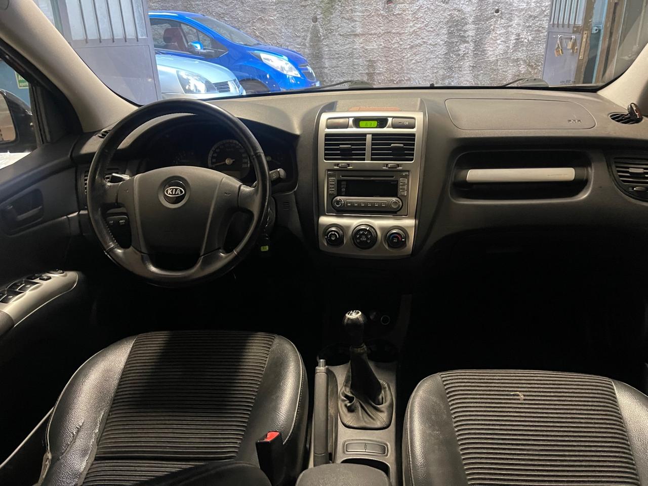Kia Sportage 2.0 141CV Active Class