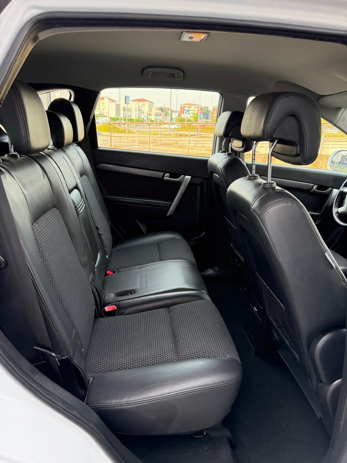Chevrolet Captiva 2.0 VCDi 2WD