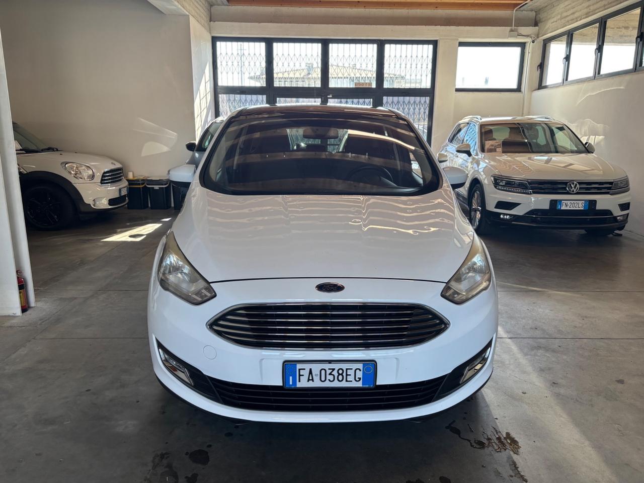 Ford C-Max 1.5 TDCi Titanium |OK NEOPATENTATI|