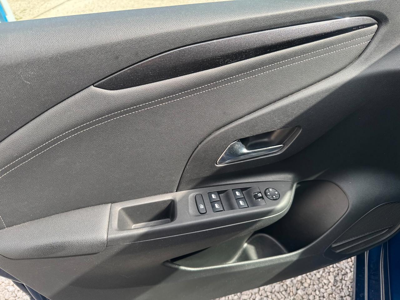 Opel Corsa 1200 benzina km certificati 2021