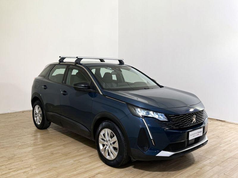 Peugeot 3008 3008 1.2 puretech t Active Pack s&s 130cv