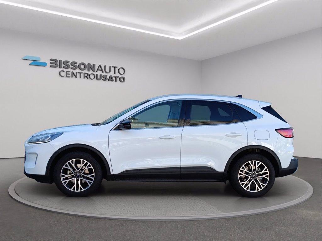 FORD Kuga 1.5 ecoblue titanium 2wd 120cv auto del 2020