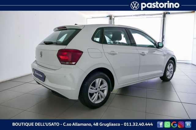 Volkswagen Polo 1.0 TSI 5p. Comfortline - Tech Pack