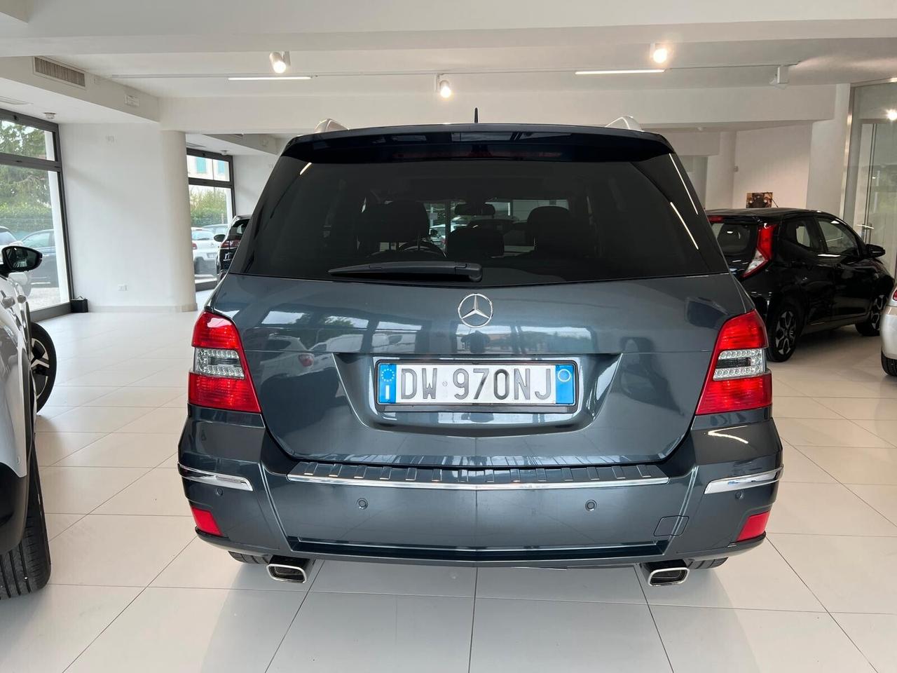 Mercedes-benz GLK 220 CDI 4Matic BlueEFFICIENCY Sport