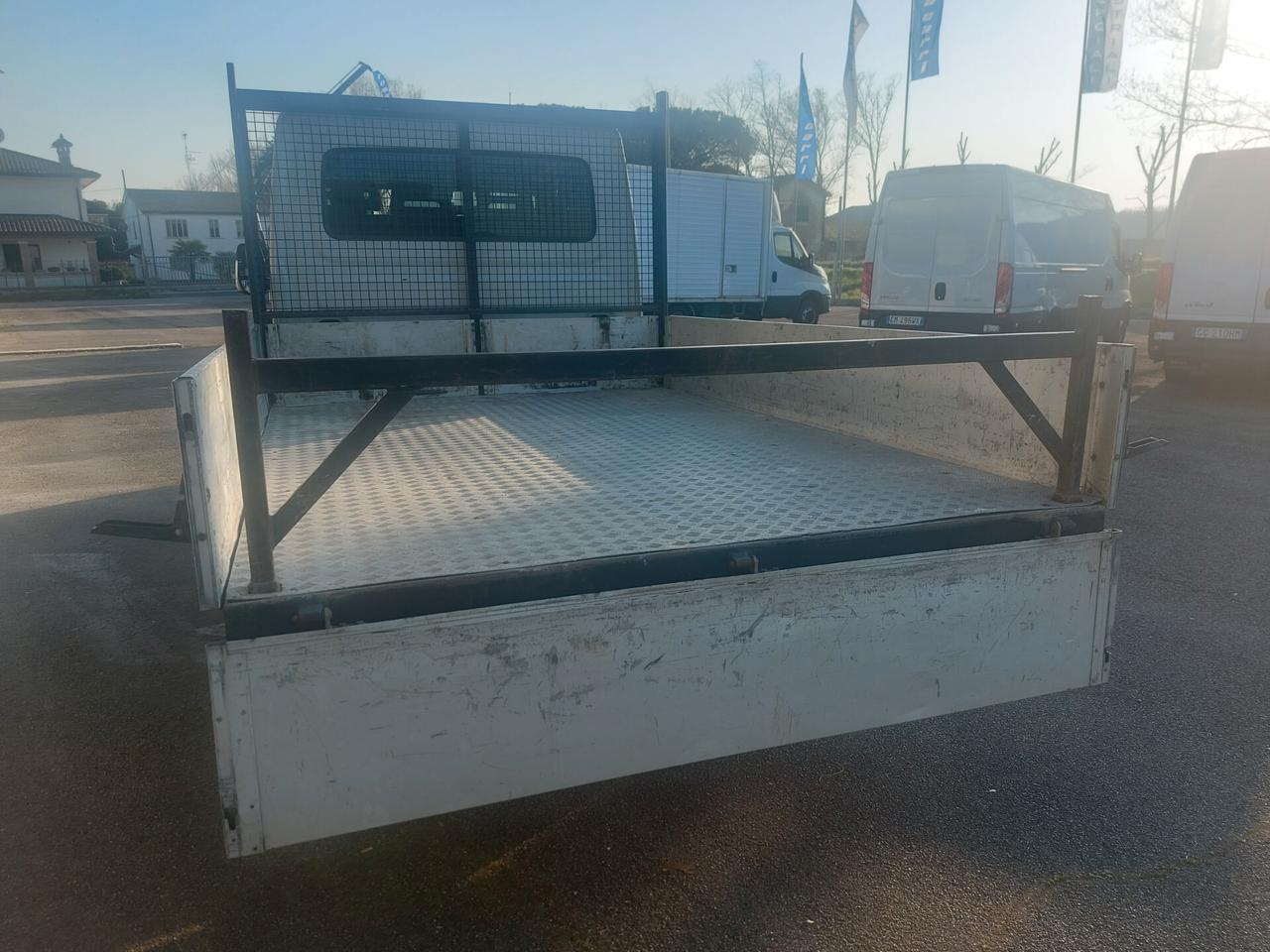 DAILY 35C14 DOPPIA CABINA