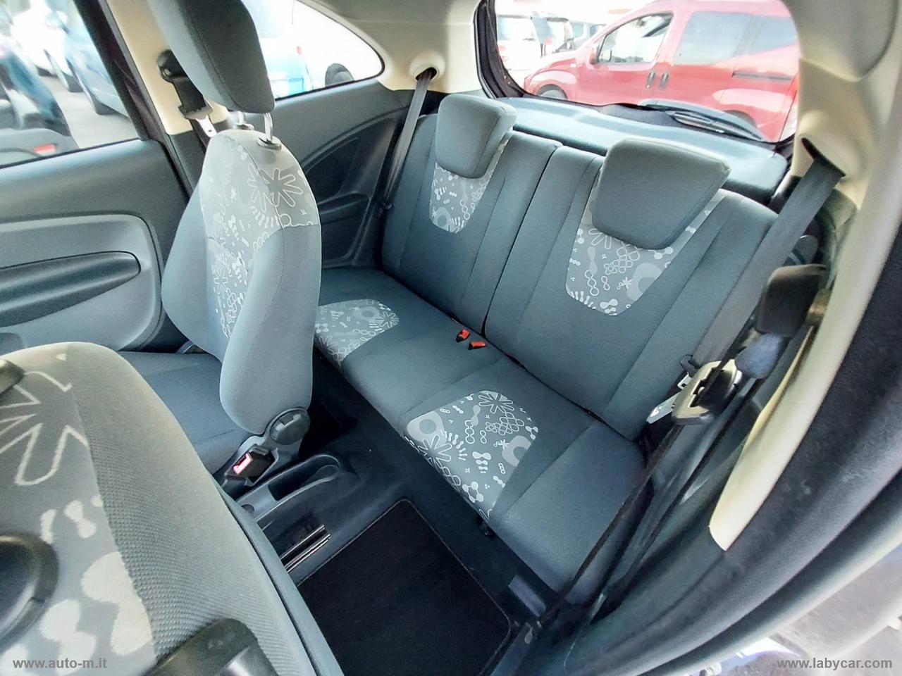 FORD Ka+ 1.3 TDCi 75 CV Titanium