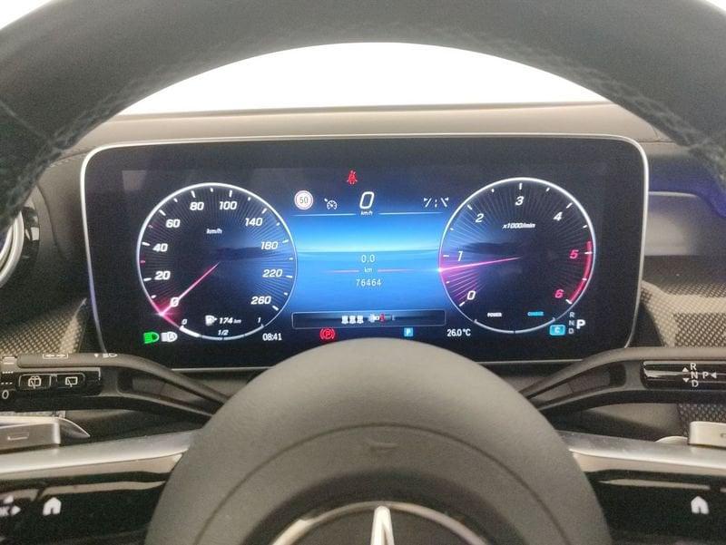 Mercedes-Benz GLC 300 d AMG Line Advanced Plus 4matic auto