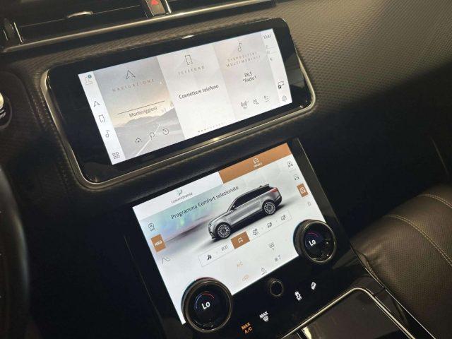 LAND ROVER Range Rover Velar 2.0D I4 204 CV R-Dynamic SE