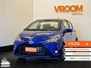 TOYOTA Yaris 3ª serie Yaris 1.5 Hybrid 5 porte...