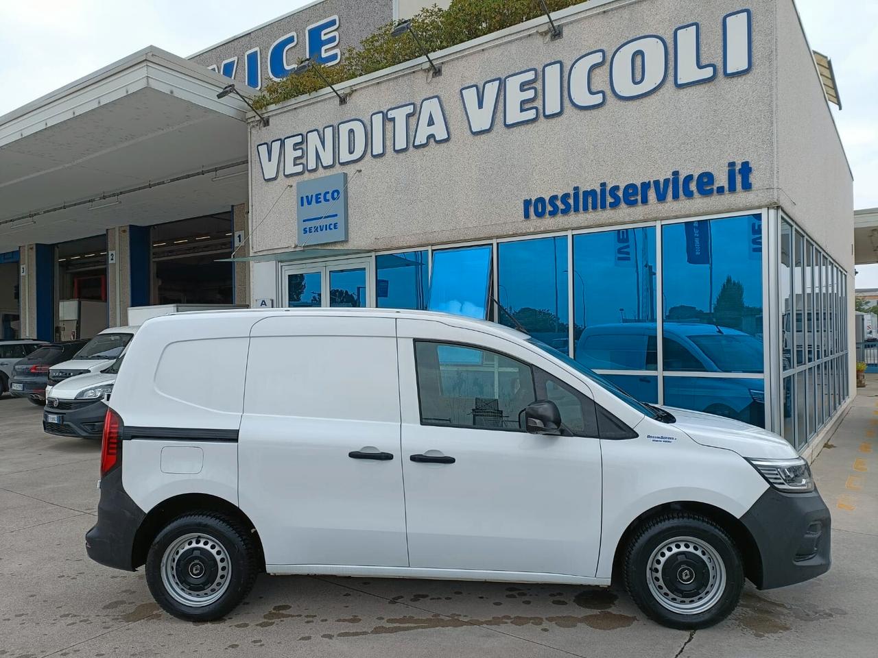 Renault Kangoo 100% ELETTRICO FURGONE