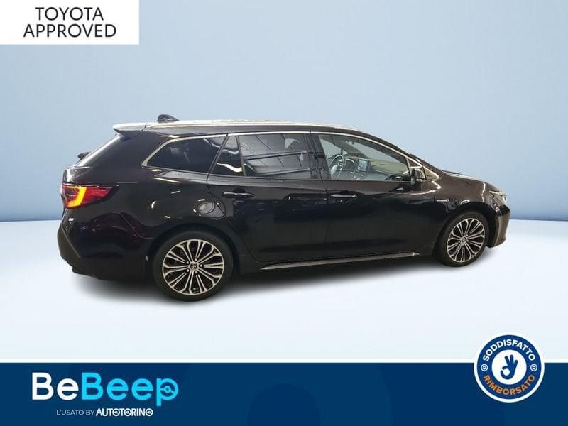 Toyota Corolla TOURING SPORTS 2.0H STYLE CVT