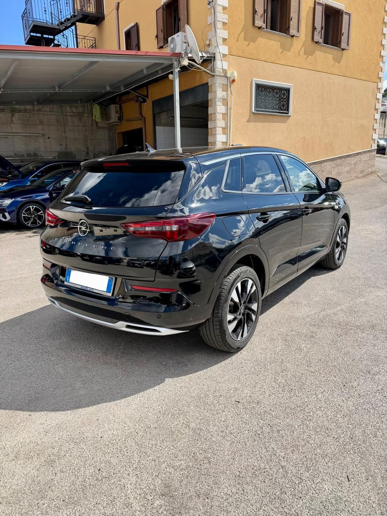 Opel Grandland 1.5 diesel 130cv GS Line 2023