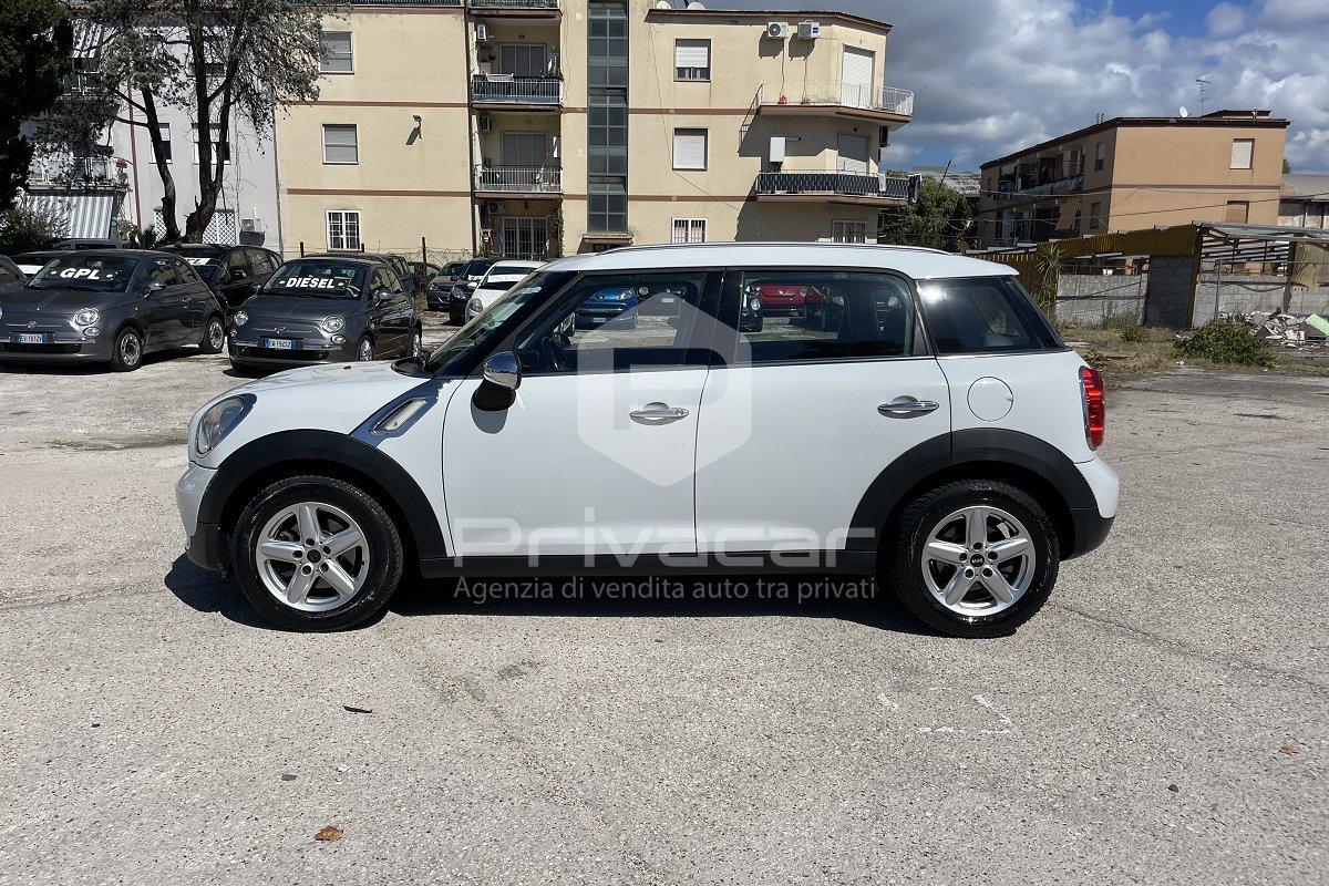 MINI Mini 1.6 One D Countryman
