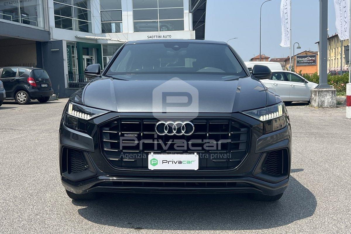 AUDI Q8 50 TDI 286 CV quattro tiptronic Sport