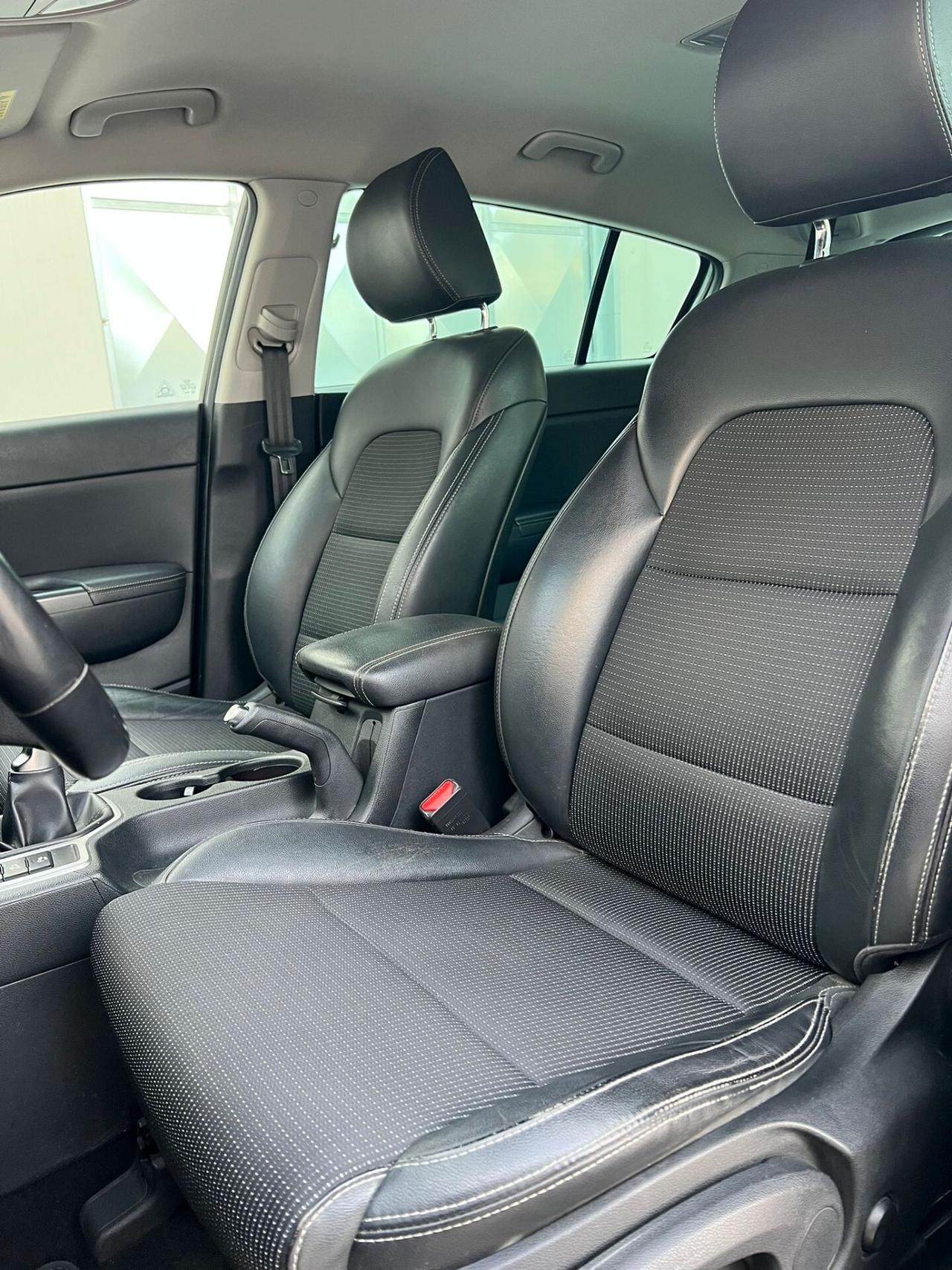 KIA SPORTAGE 1.7 CRDI 115CV 2018!!!