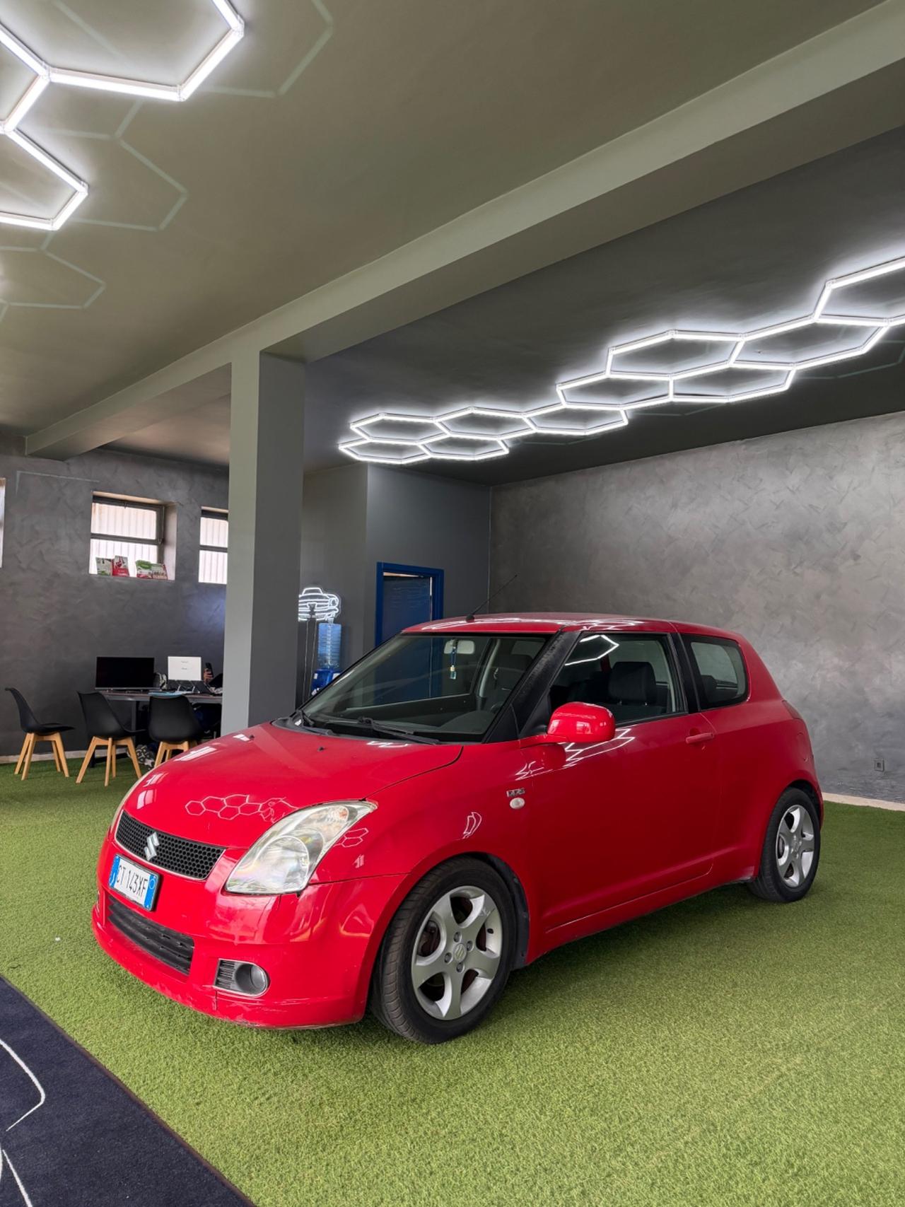 Suzuki Swift 1.3 Diesel 75cv