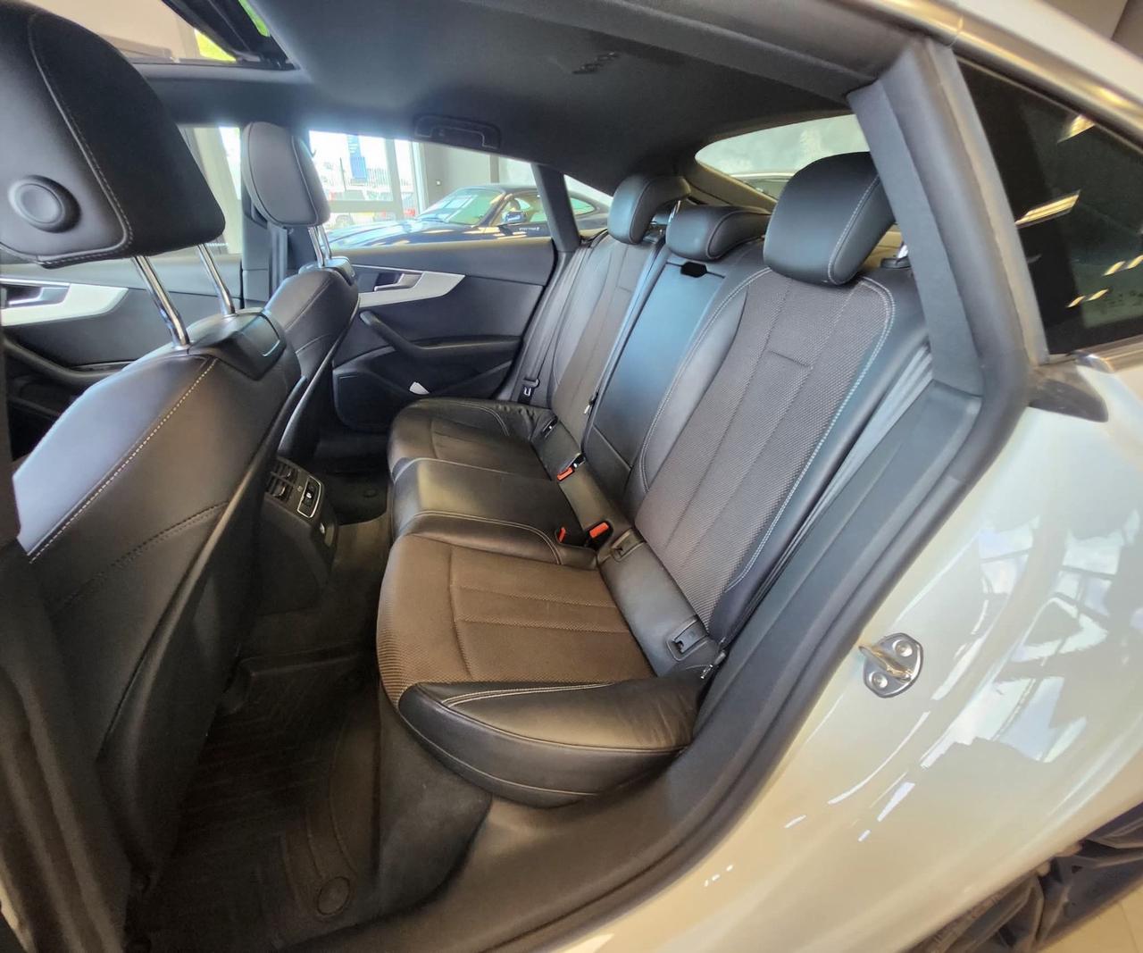 Audi A5 SPB 2.0 TDI 190 CV ultra S tronic Sport