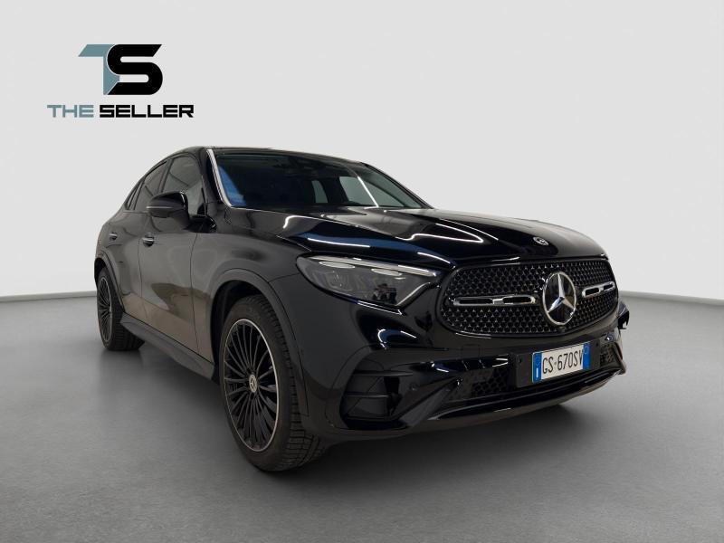 Mercedes GLC Coupe 220 d AMG Line Premium Plus 4matic*FORMULA S*