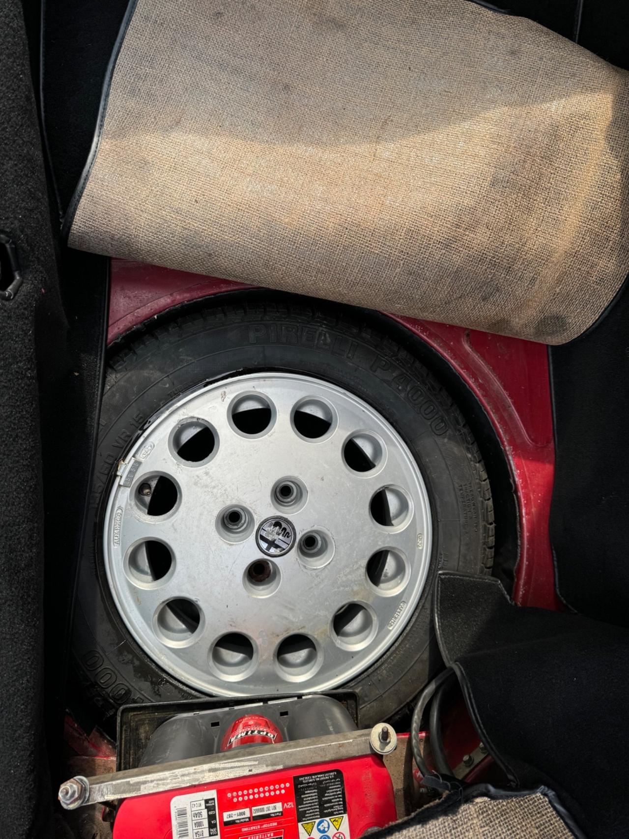 Alfa Romeo Spider 2.0i