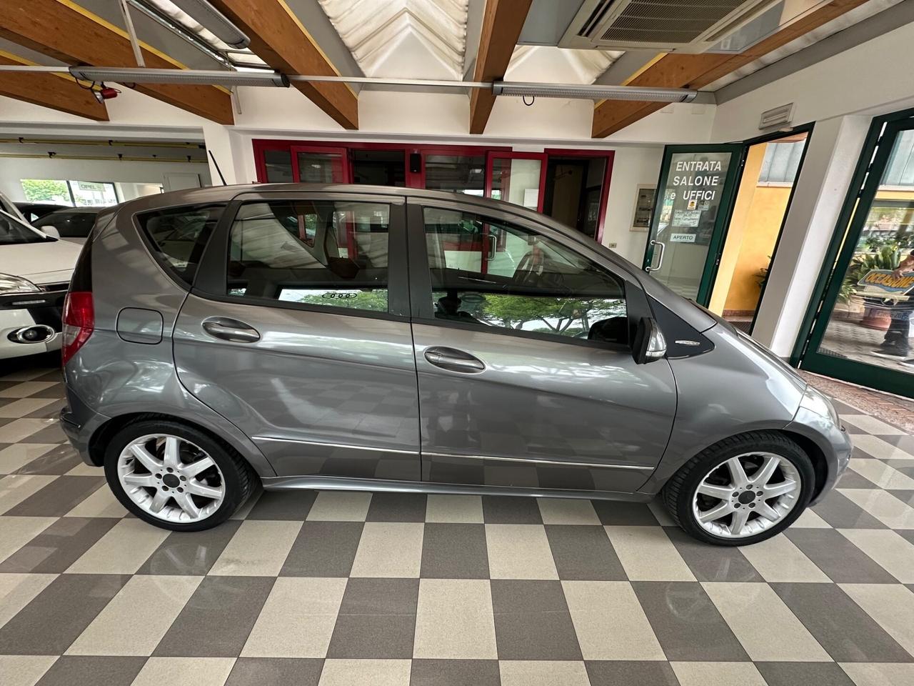 Mercedes-benz A 170 GPL Neopatentati