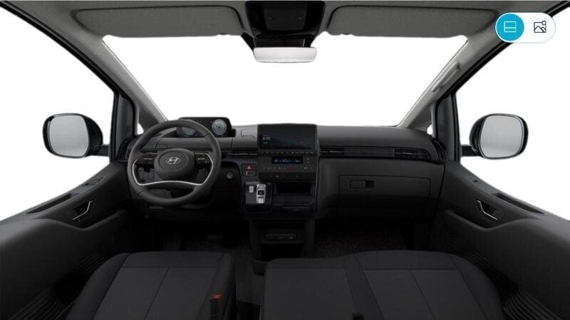 Hyundai Staria 1.6 HEV AT 2WD 9 posti Wagon Km0 *Prezzo Promo*