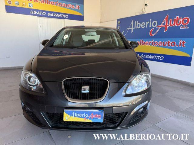 SEAT Leon 1.6 TDI 90CV CR DPF Reference