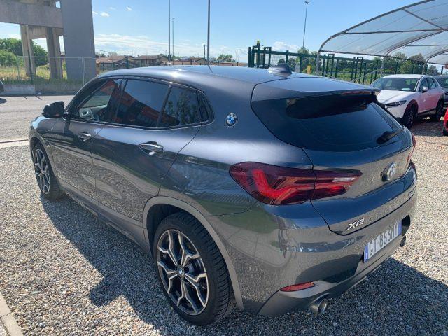 BMW X2 xDrive20d Msport-X