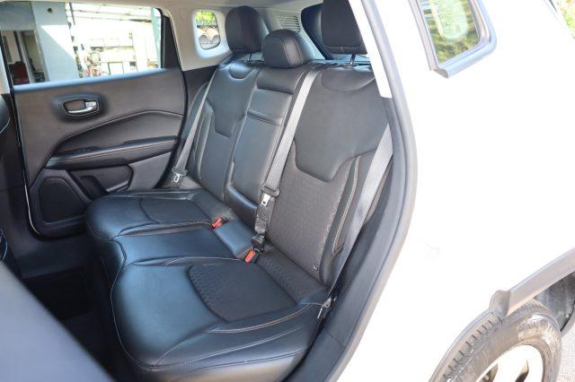 JEEP Compass 1.6 Mjt 2WD 120CV GANCIO TRAINO Navi ACC Radar Cam