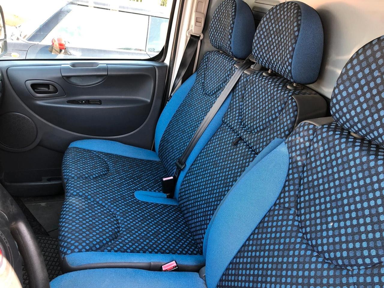 Fiat Scudo 2.0 MJT PC-TN Furgone GARANZIA EUROPEA 12 MESI RINNOVABILE FINO A 60 MESI!!!