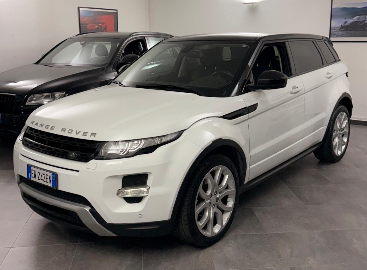 Land Rover Range Evoque 2.2 Sd4 5p. Dynamic