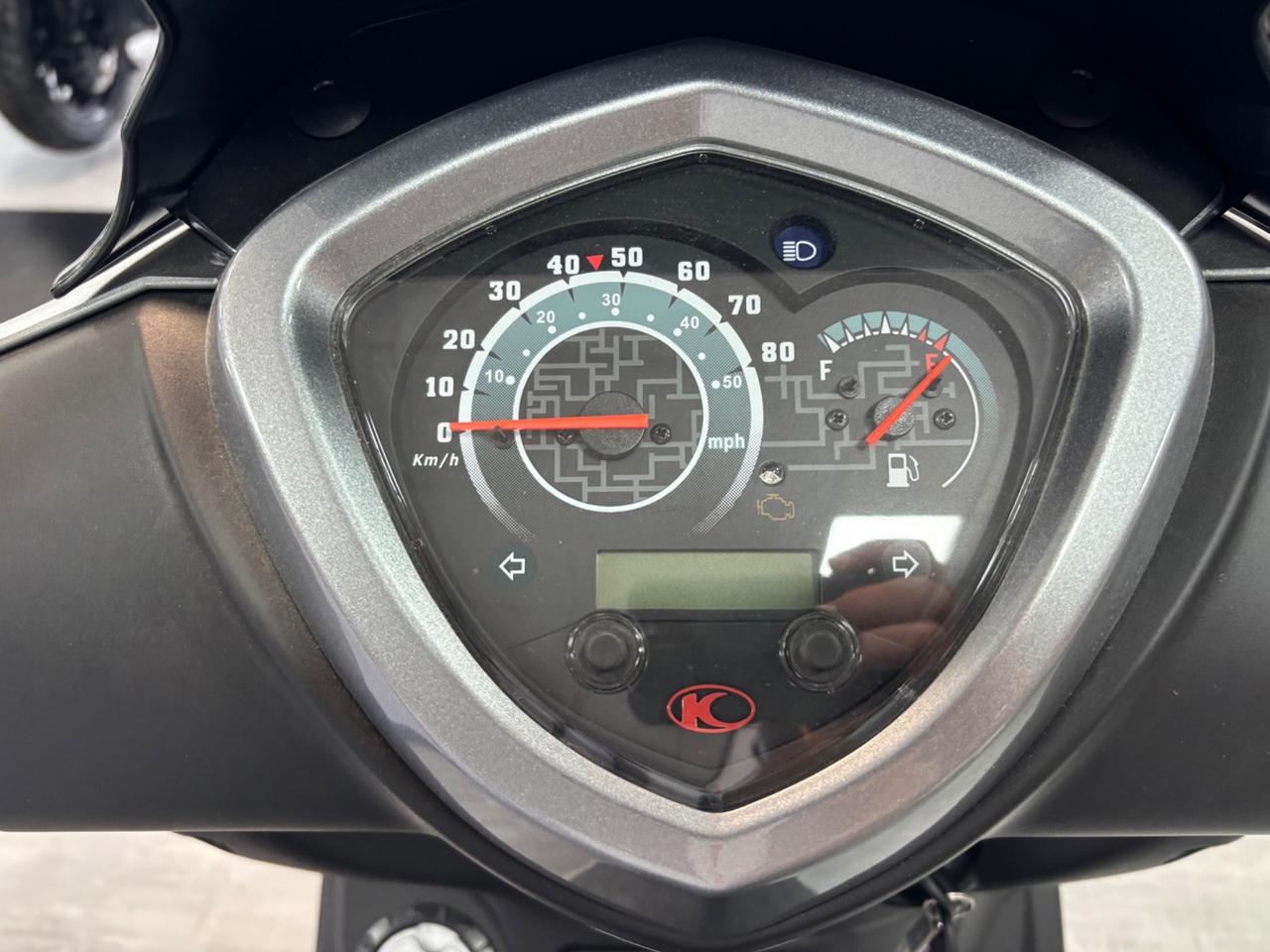 Kymco Agility 50 S