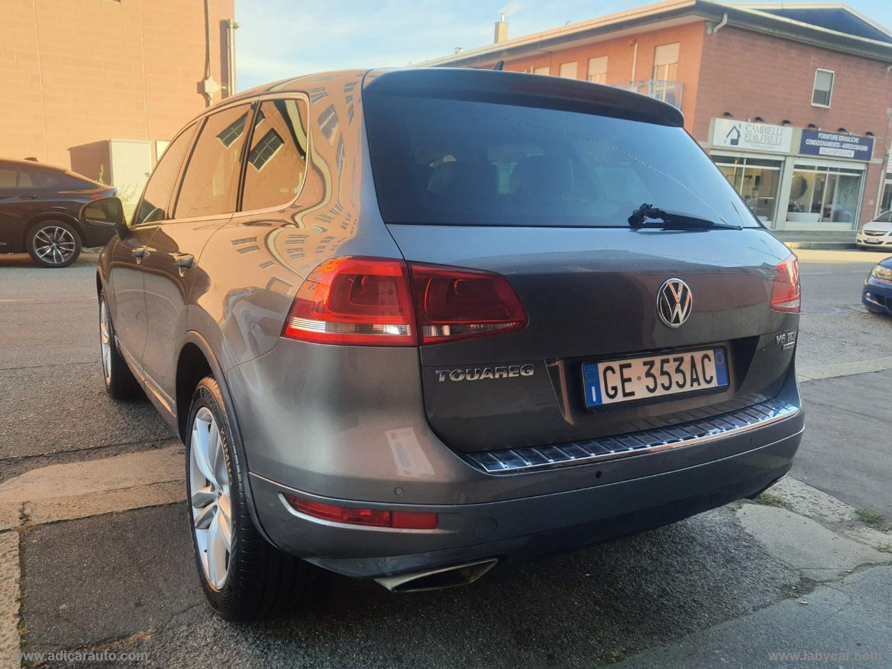 VOLKSWAGEN Touareg 3.0 TDI 245 CV tiptronic