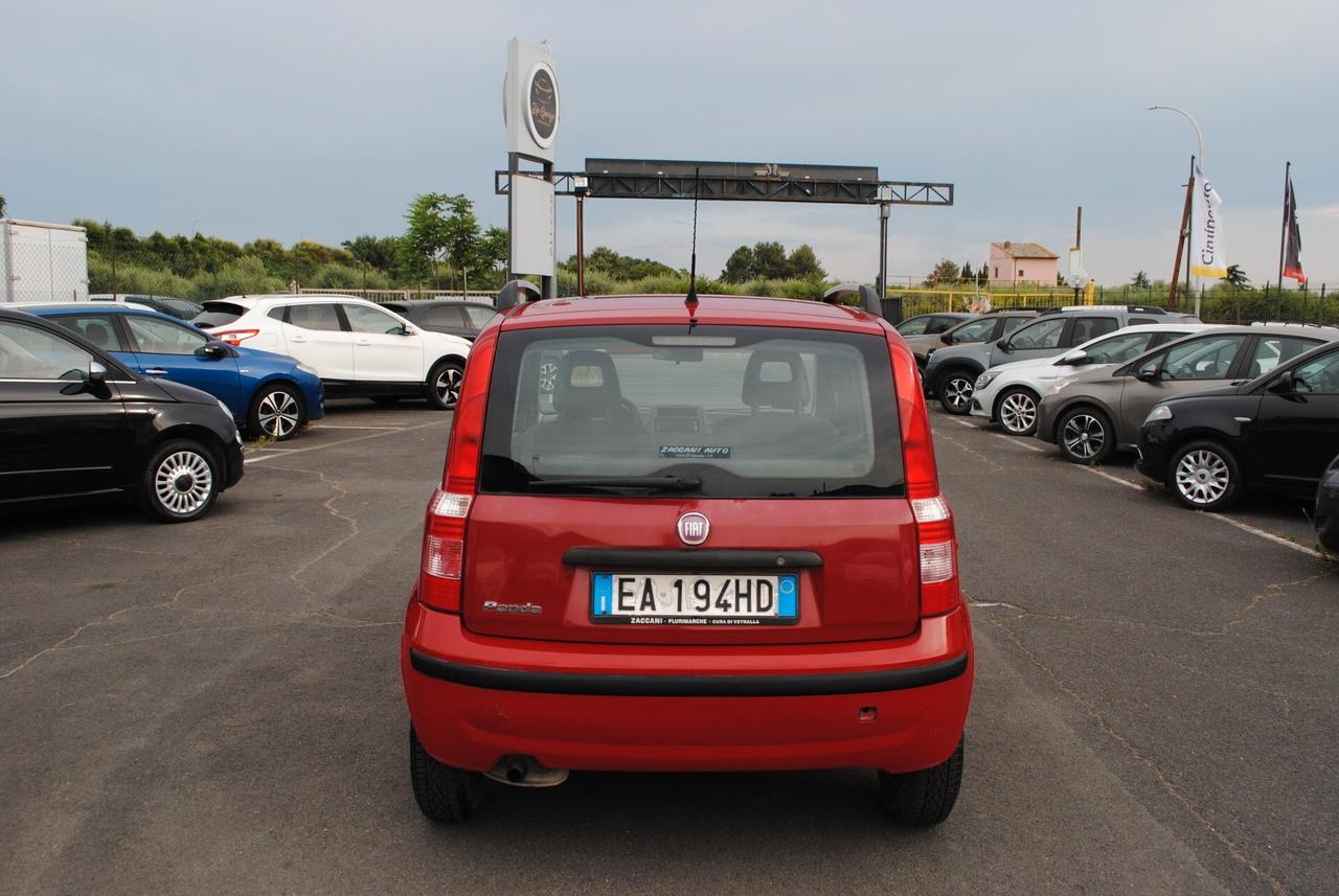 FIAT PANDA 1.2 69 CV (NO A/C)