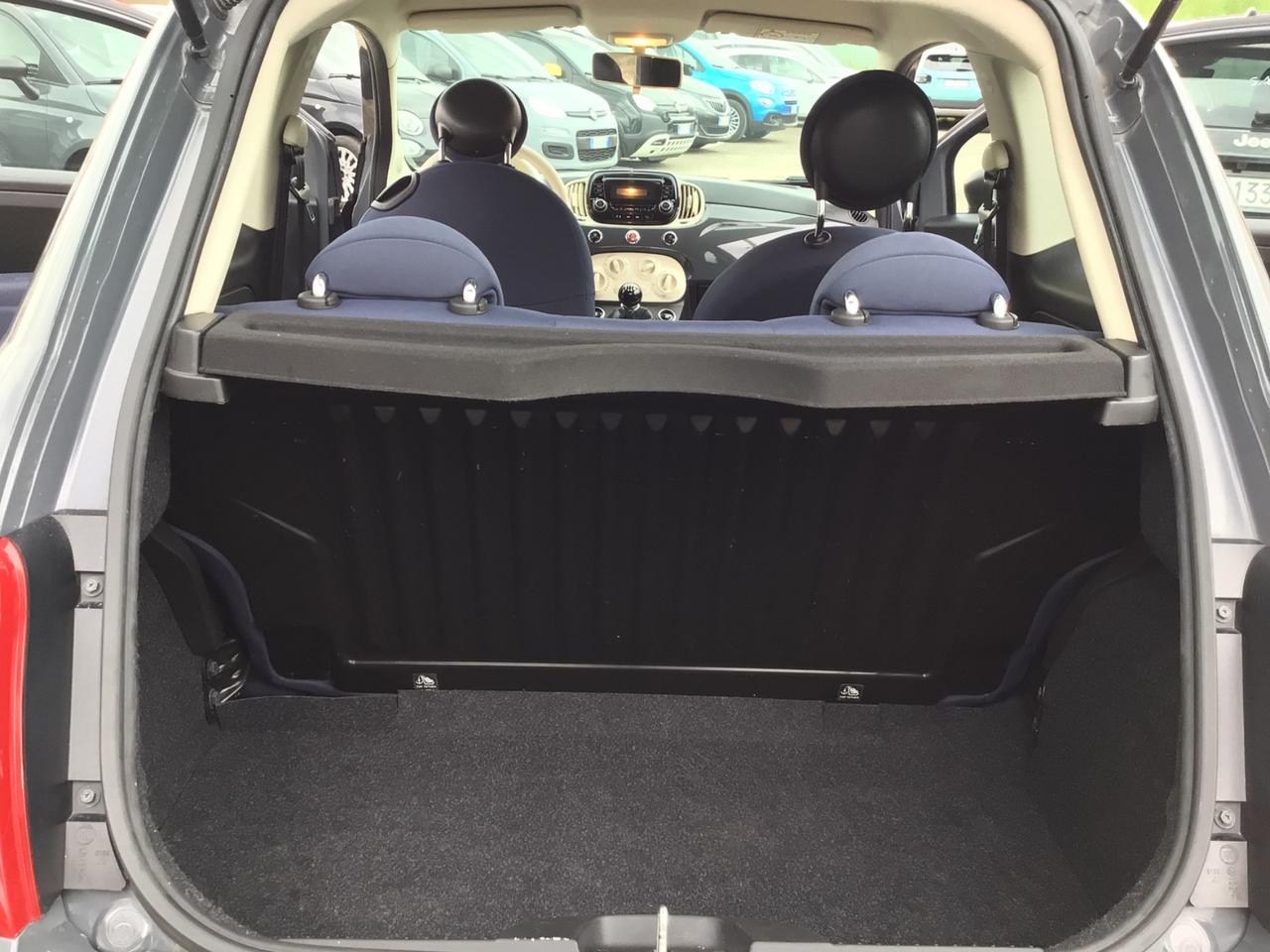 Fiat 500 1.0 70Cv Hybrid Cult