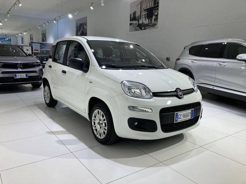 FIAT Panda 1.0 GSE S&S Hybrid Van 4 posti €9000+iva