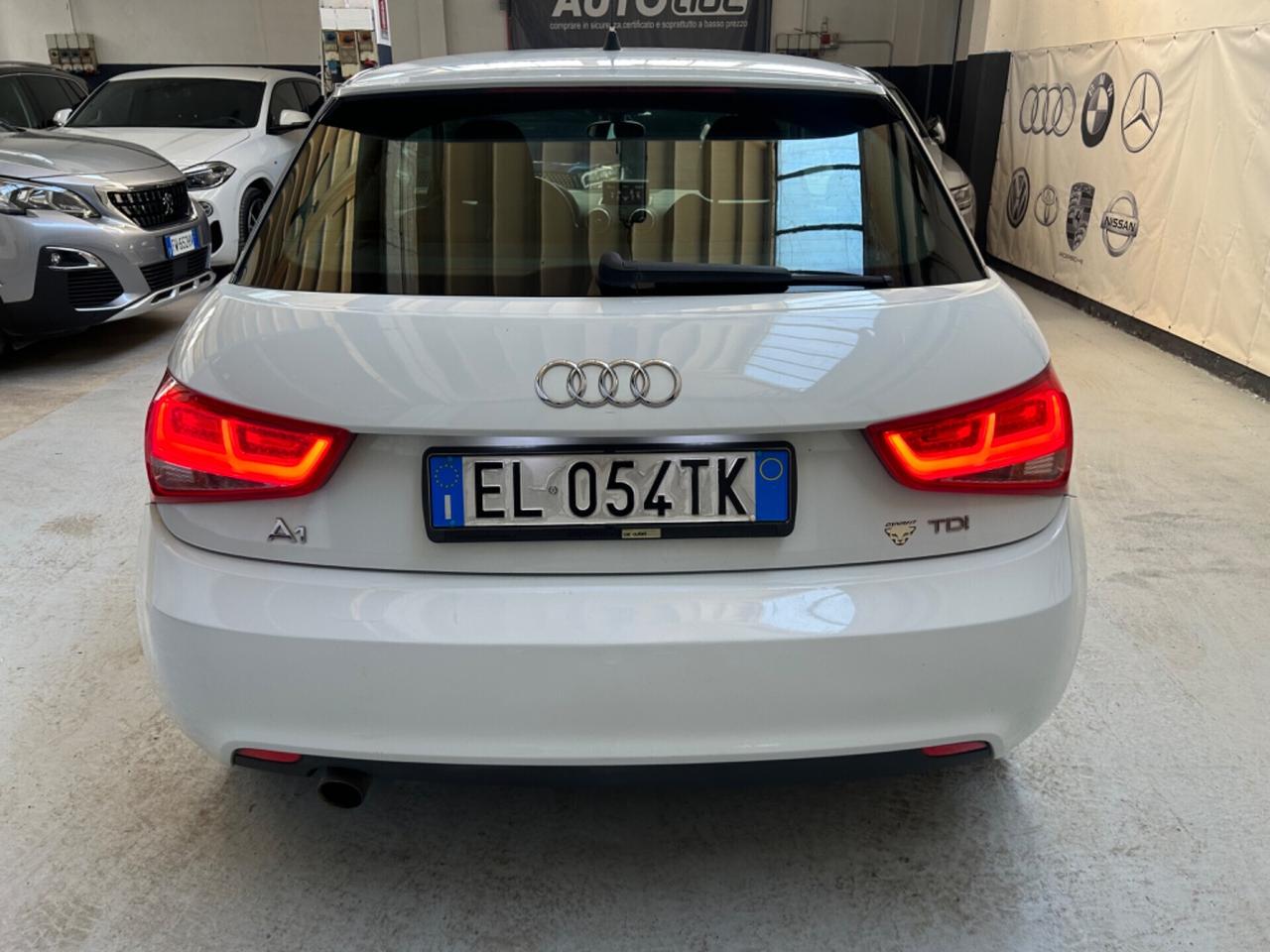 Audi A1 1.6 TDI 105 CV Ambition