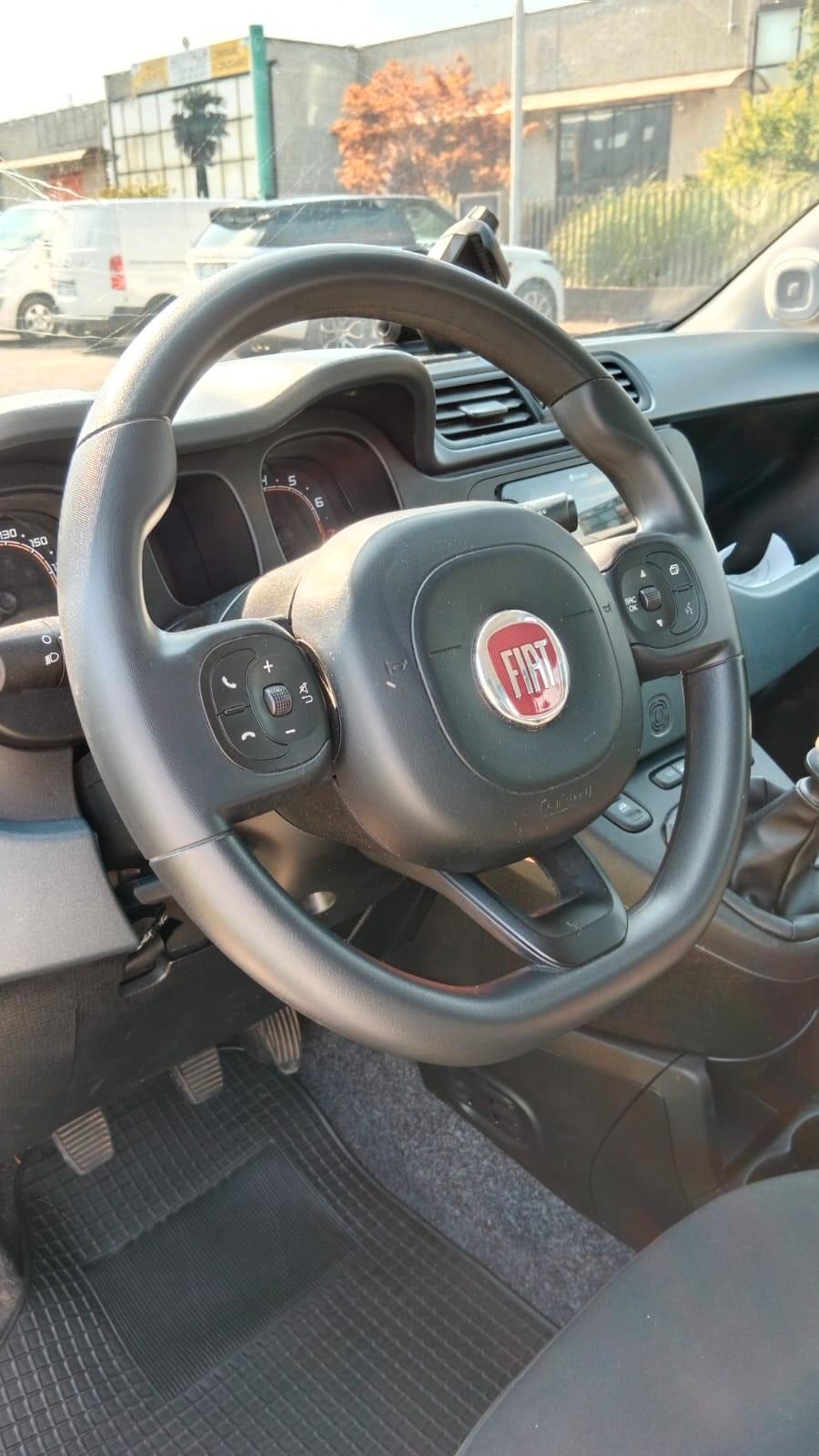 Fiat Panda 0.9 TwinAir Turbo S&S 4x4
