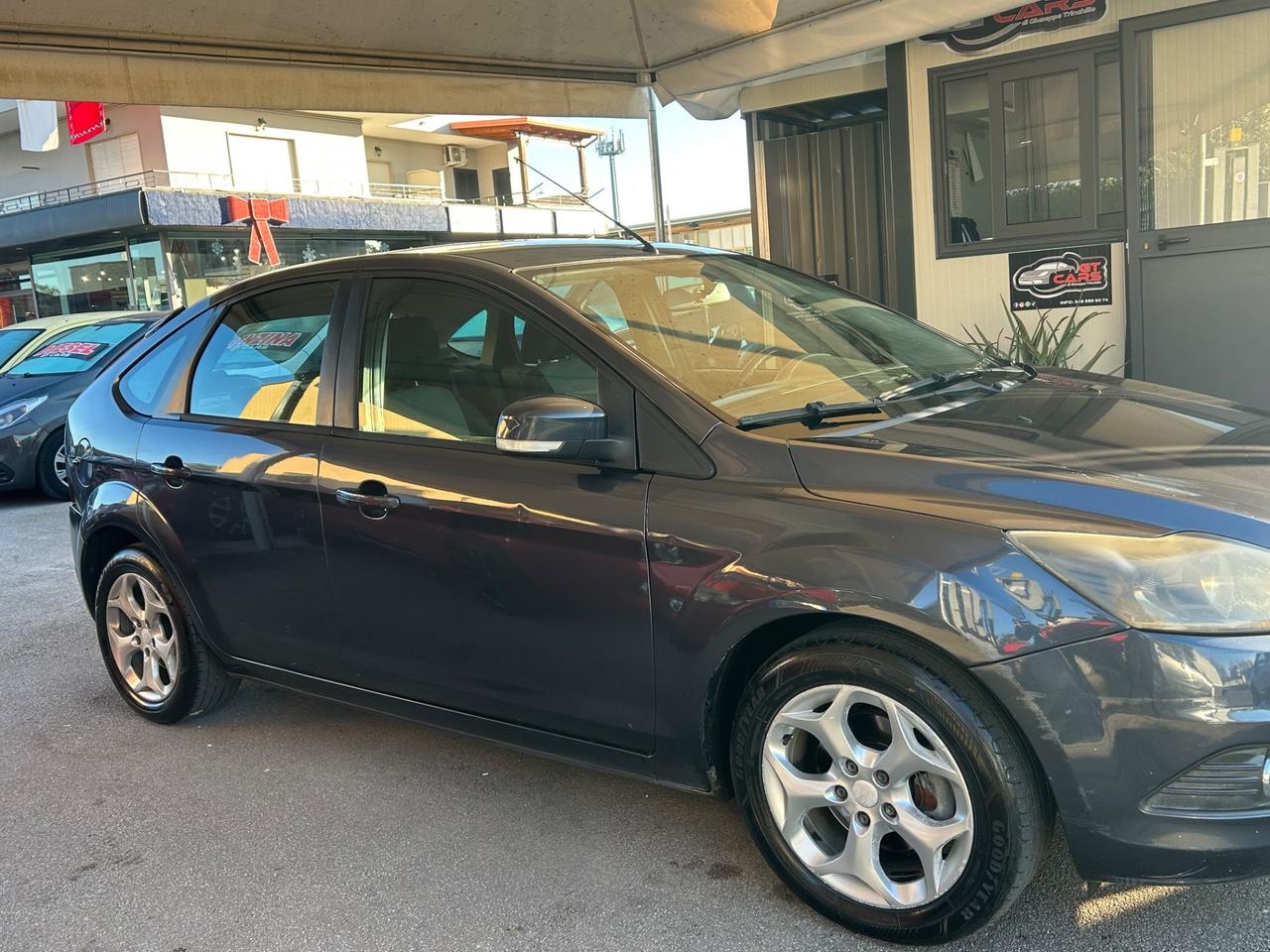 Ford Focus 1.6 TDCi (110CV) 5p. ECOnetic DPF