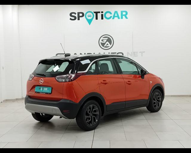 OPEL Crossland X - 1.2 2020 S&S 83cv